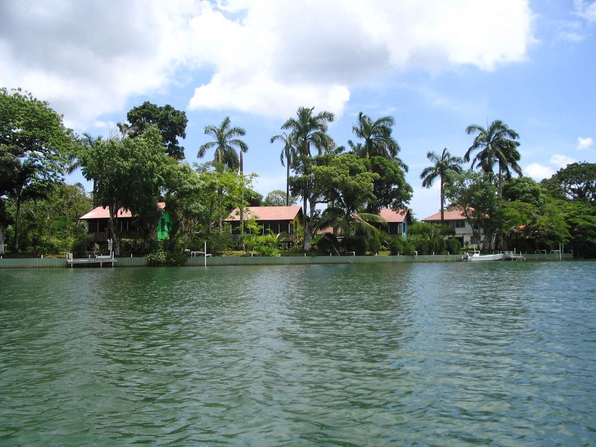 مدينة بليز River Bend Resort B&B المظهر الخارجي الصورة