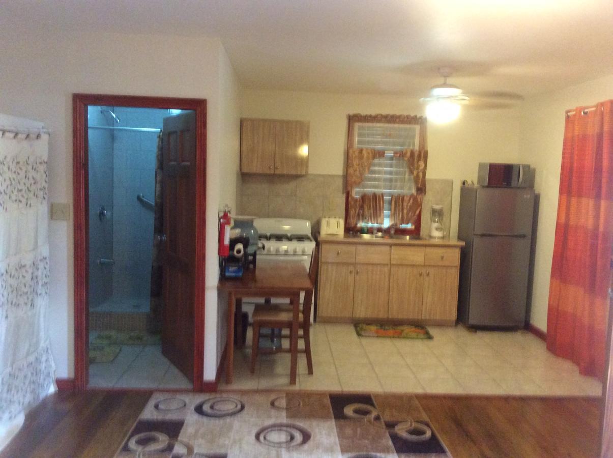 مدينة بليز River Bend Resort B&B المظهر الخارجي الصورة